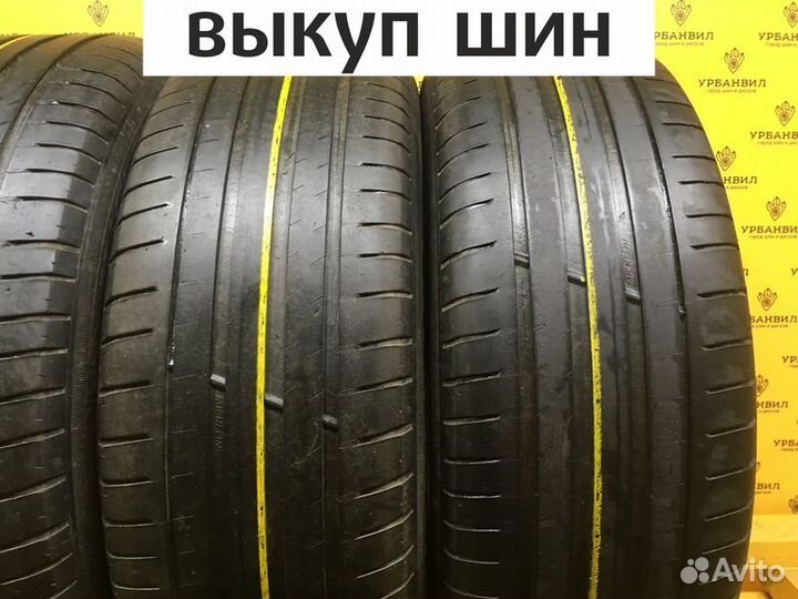 Michelin Pilot Sport 4 SUV 225/60 R18 100V