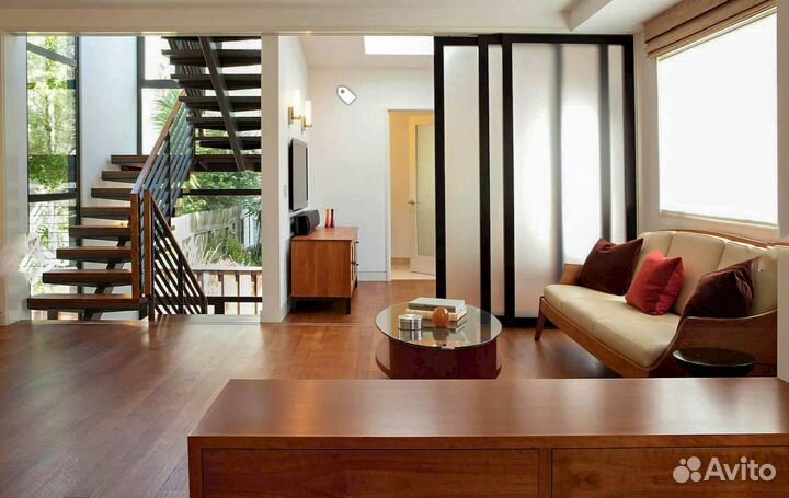 Перегородки раздвижные