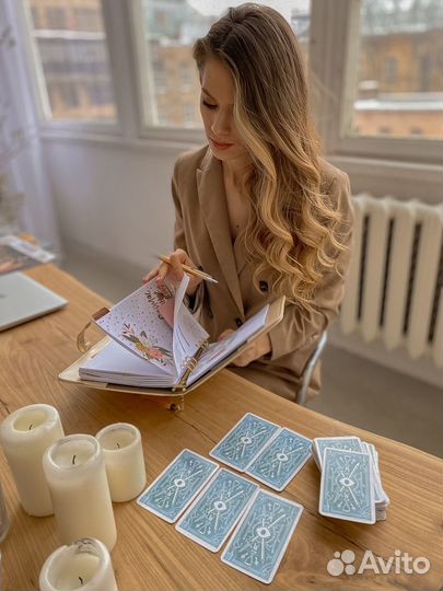 Таролог, гадание, психолог