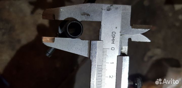 Датчик температуры газа гбо