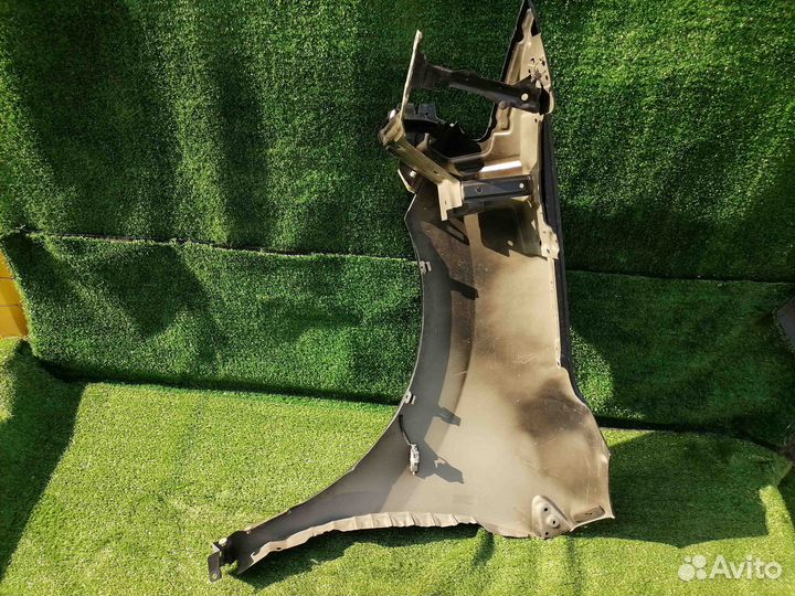 Крыло переднее правое Nissan Murano Z51