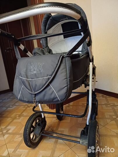 Коляска Verdi Max 3 в 1