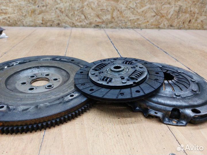 Комплект сцепления Opel Meriva A Z14XEP 2008