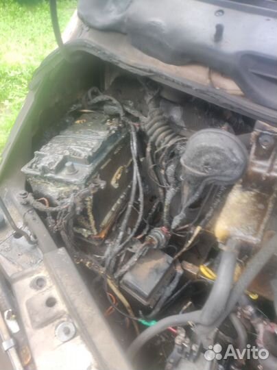 Ford Transit 2.5 МТ, 1995, 450 000 км