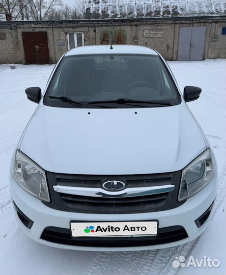 LADA Granta 1.6 МТ, 2015, 147 000 км