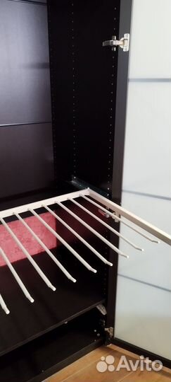 Вешалка для брюк выдвижная