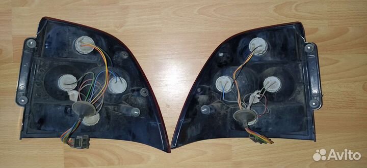 Фара задняя LADA приора