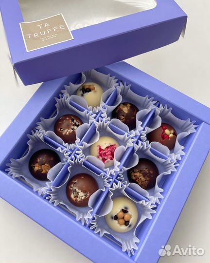 Конфеты ручной работы