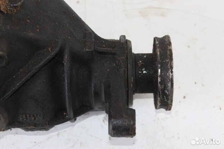 Редуктор заднего моста BMW 5 E39 рест. 2001