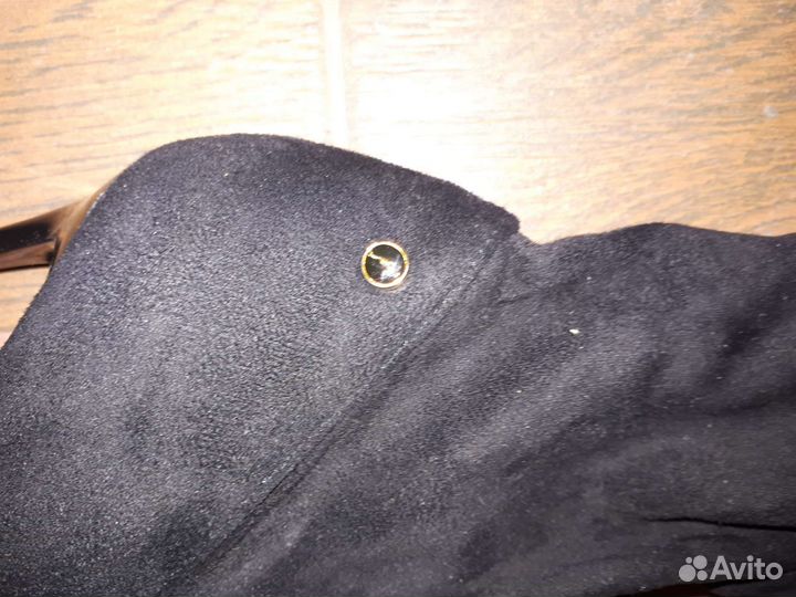 Сапоги ботфорты женские 37 размер