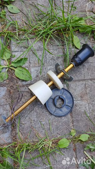 Старая винтажная люстра СССР