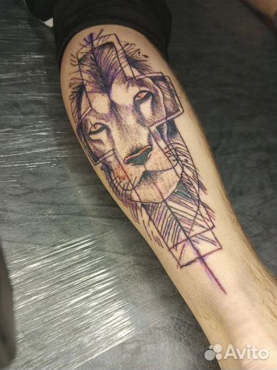 Тату мастер