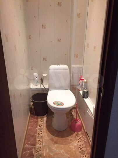 3-к. квартира, 64 м², 7/9 эт.