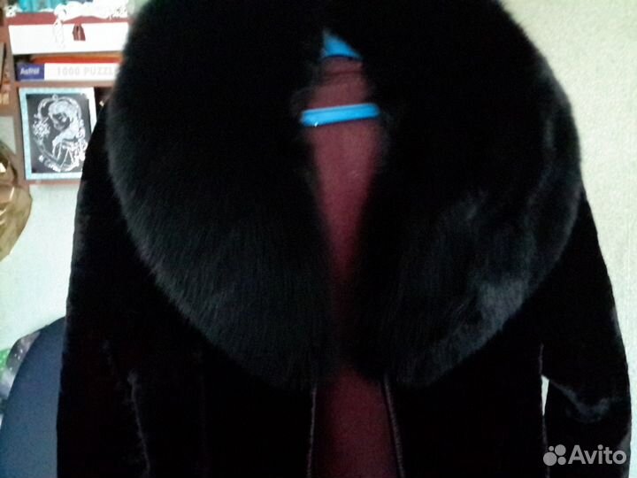 Продам шубу