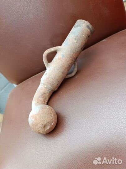 Фаркоп на мотоблок