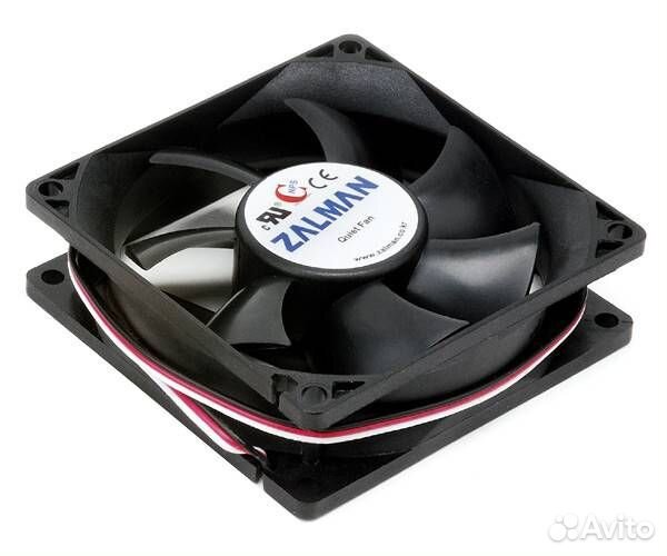 Вентилятор для корпуса Zalman ZM-F1 Plus SF