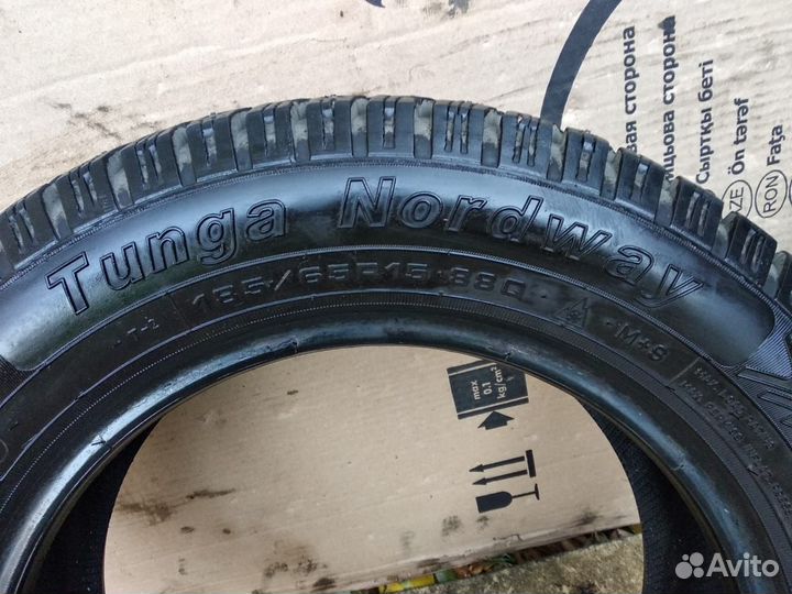 Tunga Nordway 185/65 R15