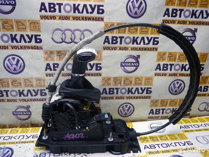 Селектор кпп кулиса VW Пассат B6 Б6 3C1713025J