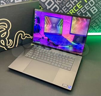 Razer Blade 16 oled RTX4080/i9-14900HX/32Gb/1T