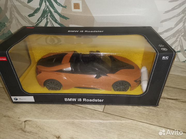 Машинка BMW i8,бмв I8 кабриолет
