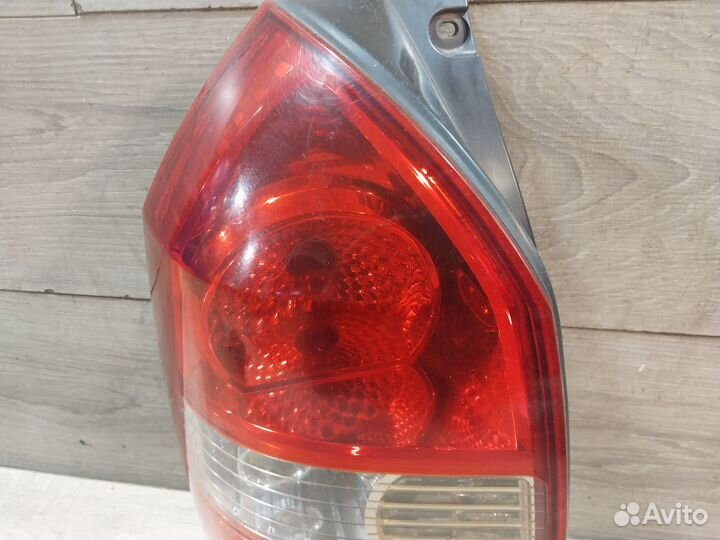 Фонарь левый Hyundai Tucson 1 JM 92401-2E0