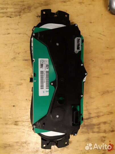 Щиток приборов Renault Duster