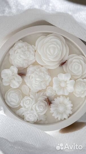 Свеча подарочная 