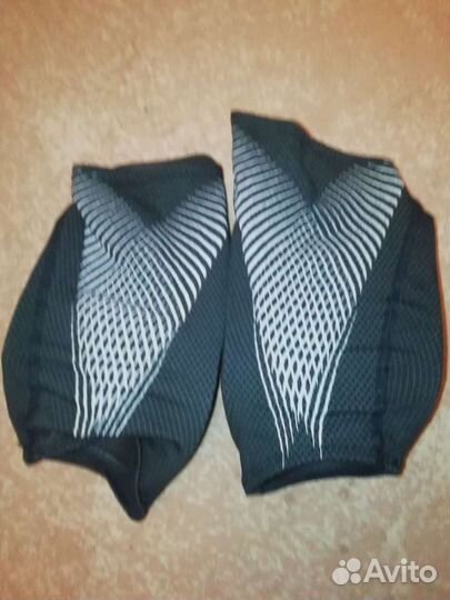 Футбольные щитки nike