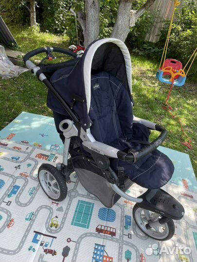 Коляска 2 в 1 GT-3 PegPerego