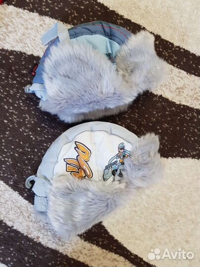 Шапки зимние