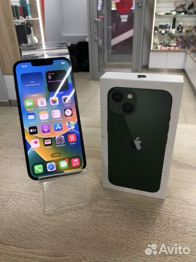 iPhone 13, 128 ГБ