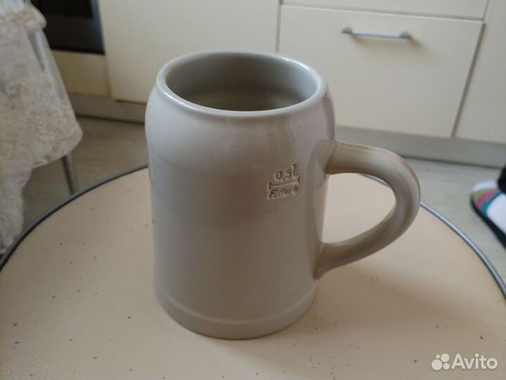 Коллекционная пивная кружка