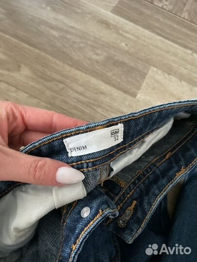 Джинсы женские 42 44 пакетом