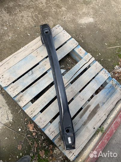 Усилитель заднего бампера Mercedes C 204