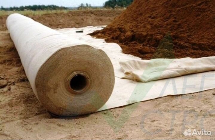 Геотекстиль