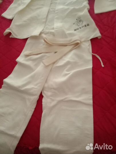 Кимоно для единоборств подростков