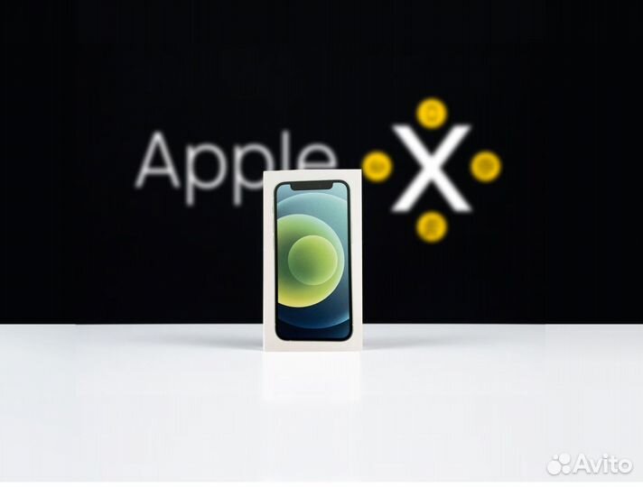 iPhone 12 mini, 256 ГБ