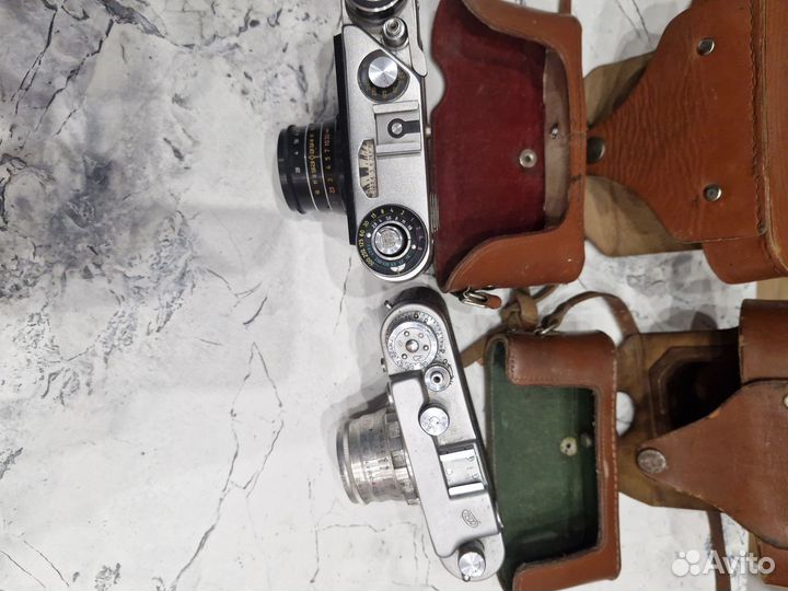 Пленочный фотоаппарат