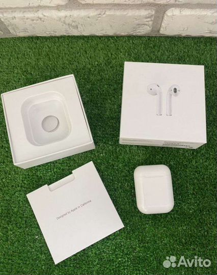 Еairpods 2