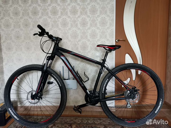 Велосипед Merida big nine 20 md