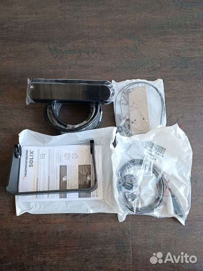 Эхолот Humminbird solix 10 g3