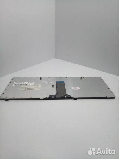 Клавиатура Lenovo Ideapad B470 rus/black