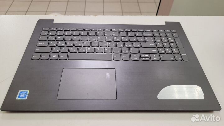 Корпусные части ноутбука Lenovo 80XR