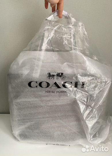 Cумка Coach City Tote