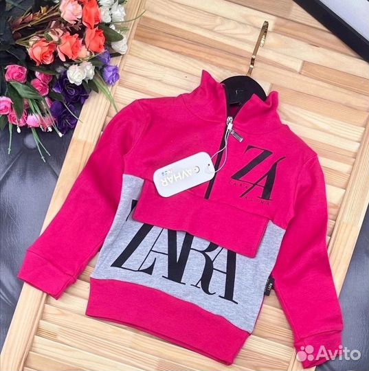 Кофта для девочки