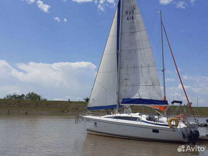 Аренда парусной яхты