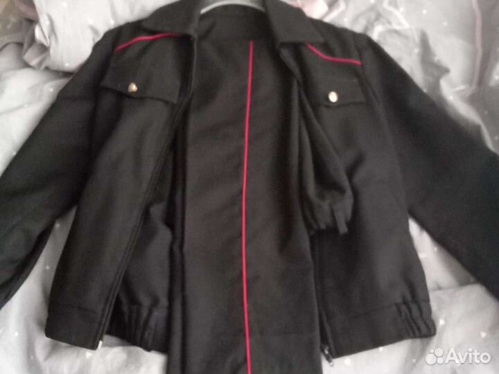 Кадетская форма для мальчика