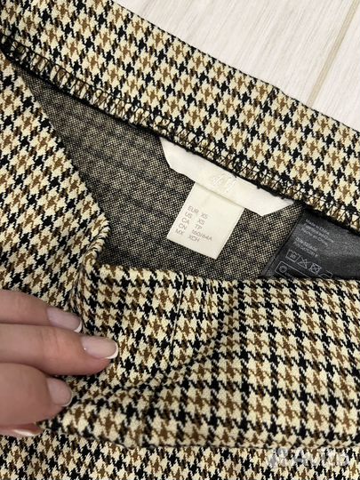 Юбка карандаш HM