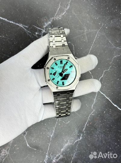 Наручные часы casio g-shock