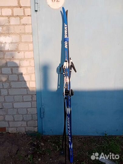 Беговые лыжи